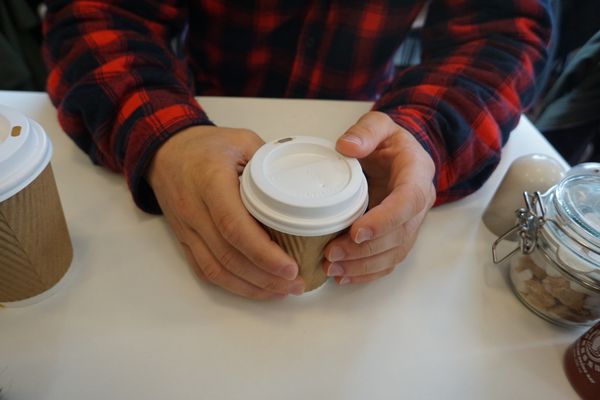 Cafe Strange Brew by null