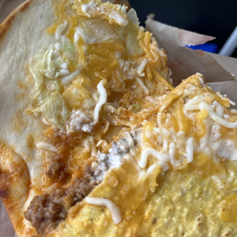 Taco Bell - Fast Food Near Me - Neosho, Missouri