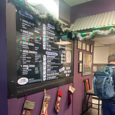 TY'S Soups And Sandwiches by null