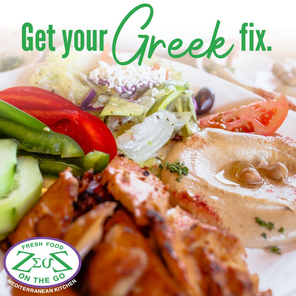 Zeus Express Menu ZEUS EXPRESS - Updated June 2026 - 42 Photos & 33 Reviews - 4100 ...