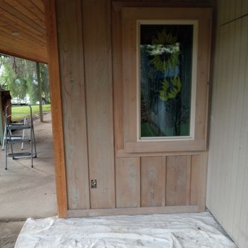 Acrylic Improvements - Stain - Painters Near Me - El Cajon, California Acrylic Improvements - Stain - Painters Near Me - El Cajon, California