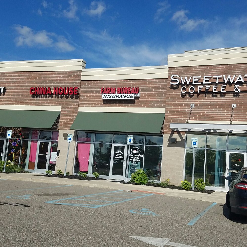 Sweetwaters Coffee & Tea - Outside - Coffee & Tea Near Me - Canton, Michigan Sweetwaters Coffee & Tea - Outside - Coffee & Tea Near Me - Canton, Michigan