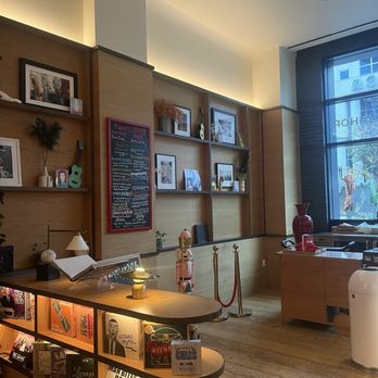 Funny Library Coffee Shop - Coffee & Tea Near Me - Nashville, Tennessee