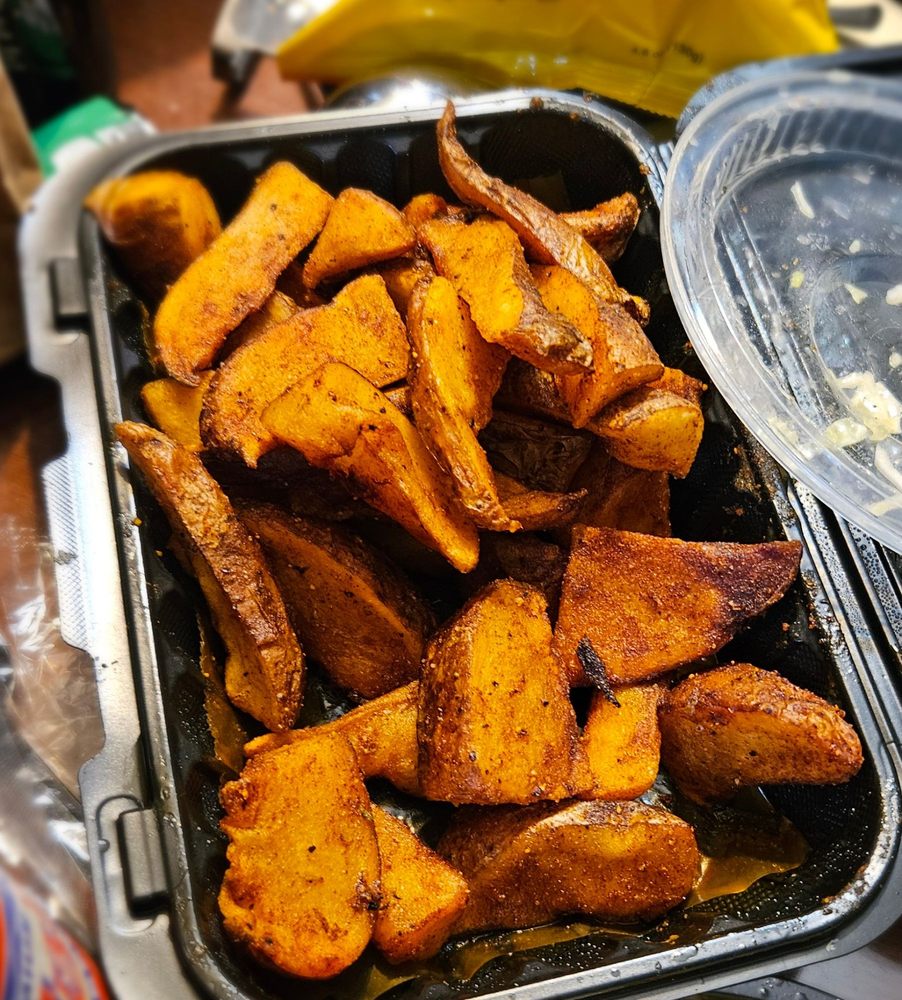 Food from Midtown Smoke House