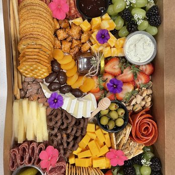 Boards By Brina - Charcuterie Board - Food Delivery Services Near Me Boards By Brina - Charcuterie Board - Food Delivery Services Near Me