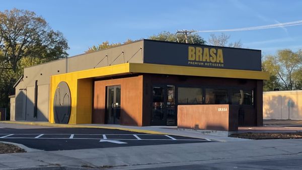 Brasa Premium Rotisserie- Hopkins by null