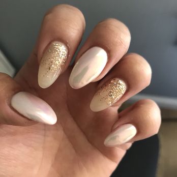 Sunset Nails - Wedding nails by Ellen - Nail Salons Near Me - San Francisco, California