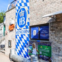 Bohemian Hall & Beer Garden