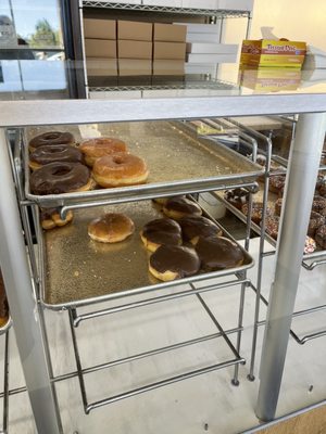 Dough Boy's Donuts by null