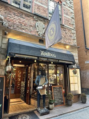 Restaurant Ardbeg Embassy by null