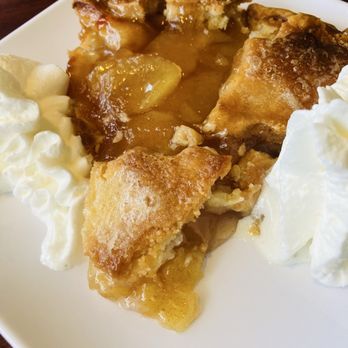 Dontee's Diner - Apple pie - Breakfast & Brunch Near Me - West Palm Beach, Florida