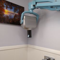 Anthony Collins, DDS - Gentle Dental Care - Waiting for Dr. Anthony