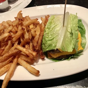 Marlow's Tavern - Royale with cheese on lettuce - New American Near Me - Kennesaw, Georgia
