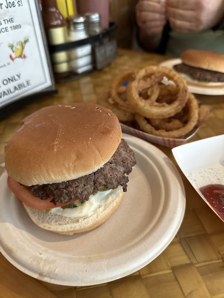 Hamburger Joe's -  North Myrtle Beach