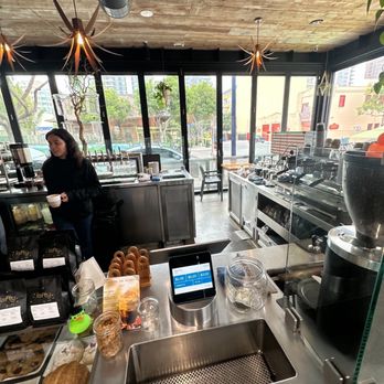 Lofty Coffee - Coffee & Tea Near Me - San Diego, California