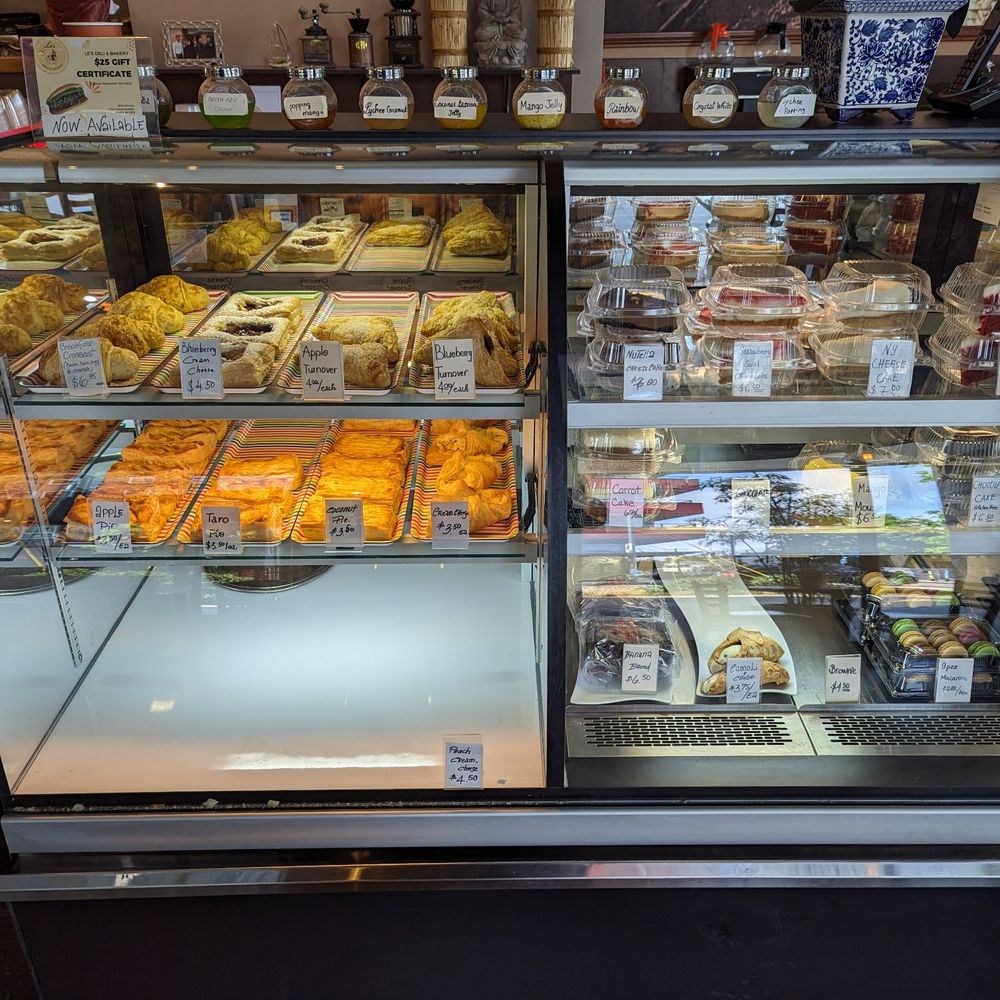 Le's Deli & Bakery - Yummy baked goods! - Vietnamese Near Me - Seattle, Washington Le's Deli & Bakery - Yummy baked goods! - Vietnamese Near Me - Seattle, Washington