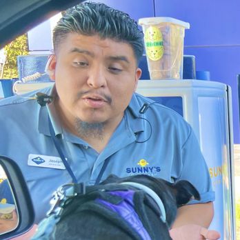 Sunny's Car Wash - Joseph is terrific. - Car Wash Near Me - Davis, California Sunny's Car Wash - Joseph is terrific. - Car Wash Near Me - Davis, California