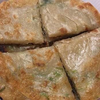 Chou's Kitchen - Scallion pancakes. - Chinese Near Me - Chandler, Arizona Chou's Kitchen - Scallion pancakes. - Chinese Near Me - Chandler, Arizona