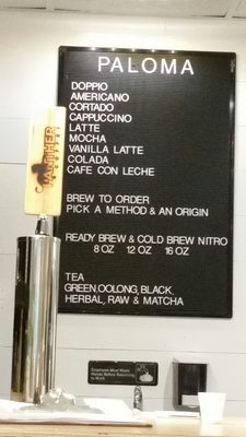 Paloma Parlor by null