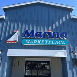 Marina Marketplace - Facelift
