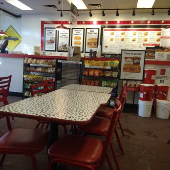 Firehouse Subs - the inside of a fast food restaurant - Fast Food Near Me - St. Cloud, Minnesota Firehouse Subs - the inside of a fast food restaurant - Fast Food Near Me - St. Cloud, Minnesota