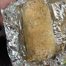Asada Burrito