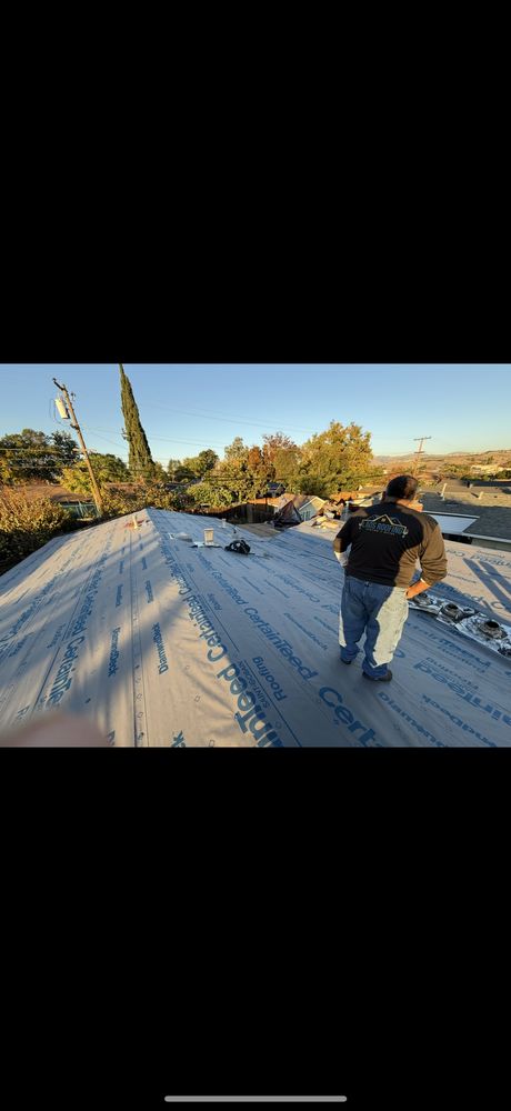 Slide of Laos Roofing