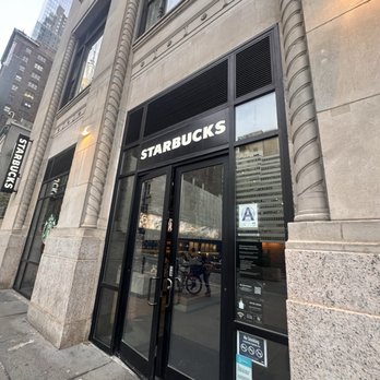 Starbucks - Outside - Coffee & Tea Near Me - New York, New York Starbucks - Outside - Coffee & Tea Near Me - New York, New York