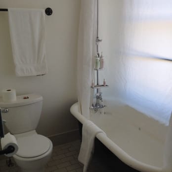 Ace Hotel - Inside bathroom - Hotels Near Me - Portland, Oregon Ace Hotel - Inside bathroom - Hotels Near Me - Portland, Oregon