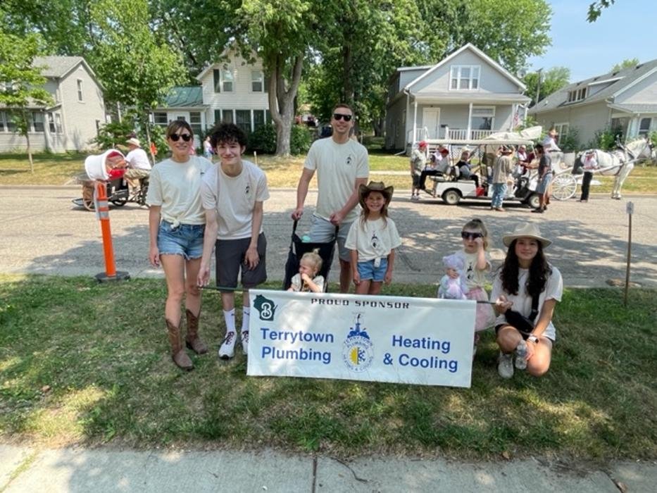Slide of Terrytown Plumbing, Heating & Cooling