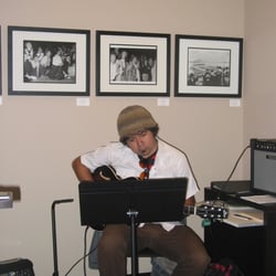 American Guitar & Band - AG&B classroom