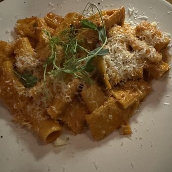 Born & Bred - Rigatoni Alla Vodka - Breakfast & Brunch Near Me - Chandler, Arizona Born & Bred - Rigatoni Alla Vodka - Breakfast & Brunch Near Me - Chandler, Arizona