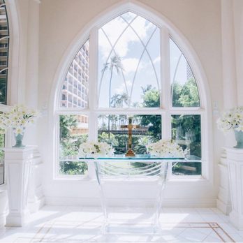 Ocean Crystal Chapel - Ocean Crystal Chapel - Destination Wedding July 2015 - Venues & Event Spaces Near Me - Honolulu, Hawaii Ocean Crystal Chapel - Ocean Crystal Chapel - Destination Wedding July 2015 - Venues & Event Spaces Near Me - Honolulu, Hawaii