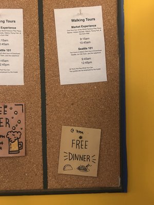 Green Tortoise Hostel Seattle by null