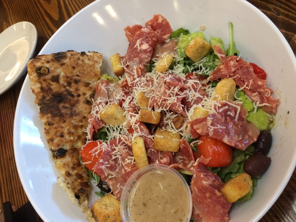 Inizio Pizza Napoletana