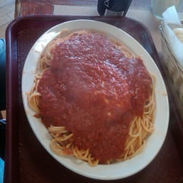 Spaghetti