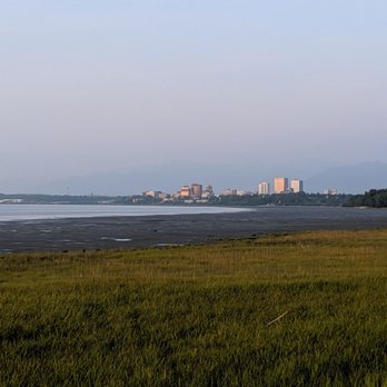 Earthquake Park - Parks Near Me - Anchorage, Alaska
