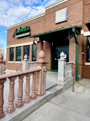 Ambrosia Asian Bistro by null