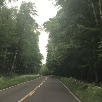 Lake of the Clouds - Hiking Near Me - Ontonagon, Michigan