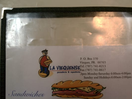 Panadería La Viequense by null