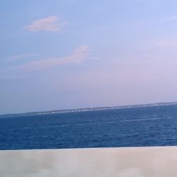 Monitor-Merrimac Memorial Bridge-Tunnel - The view