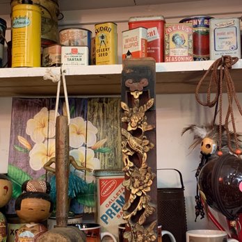 Only Show In Town - Baking ingredient containers - Antiques Near Me - Kahuku, Hawaii Only Show In Town - Baking ingredient containers - Antiques Near Me - Kahuku, Hawaii