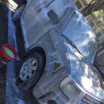 Turtle Auto Detailing - Honda Element getting a foam bath ! CLEAN+PROTECT - Car Wash Near Me Turtle Auto Detailing - Honda Element getting a foam bath ! CLEAN+PROTECT - Car Wash Near Me