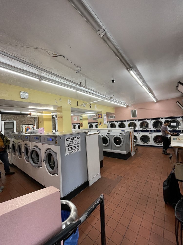 SF RINSE LAUNDROMAT & HIDEAWAY CAFE 83 Photos & 90 Reviews 850