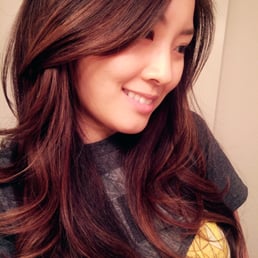 Recent hair color masterpiece by the wonderful, Jelaine! Recent hair color masterpiece by the wonderful, Jelaine!