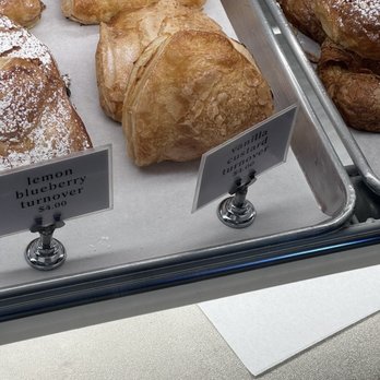 O'side Bakery - Turnover, Amazing! - Breakfast & Brunch Near Me - Oceanside, California