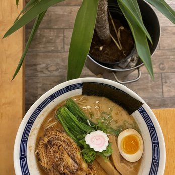 Menya Hosaki - Triple Threat - FAVE! - Ramen Near Me - Washington, DC, District of Columbia