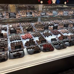 Chocolate case Chocolate case