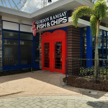 Gordon Ramsay Fish & Chips - Fish & Chips Near Me - Orlando, Florida Gordon Ramsay Fish & Chips - Fish & Chips Near Me - Orlando, Florida