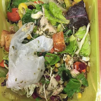 Salata - Glove in salad - Salad Near Me - Houston, Texas Salata - Glove in salad - Salad Near Me - Houston, Texas